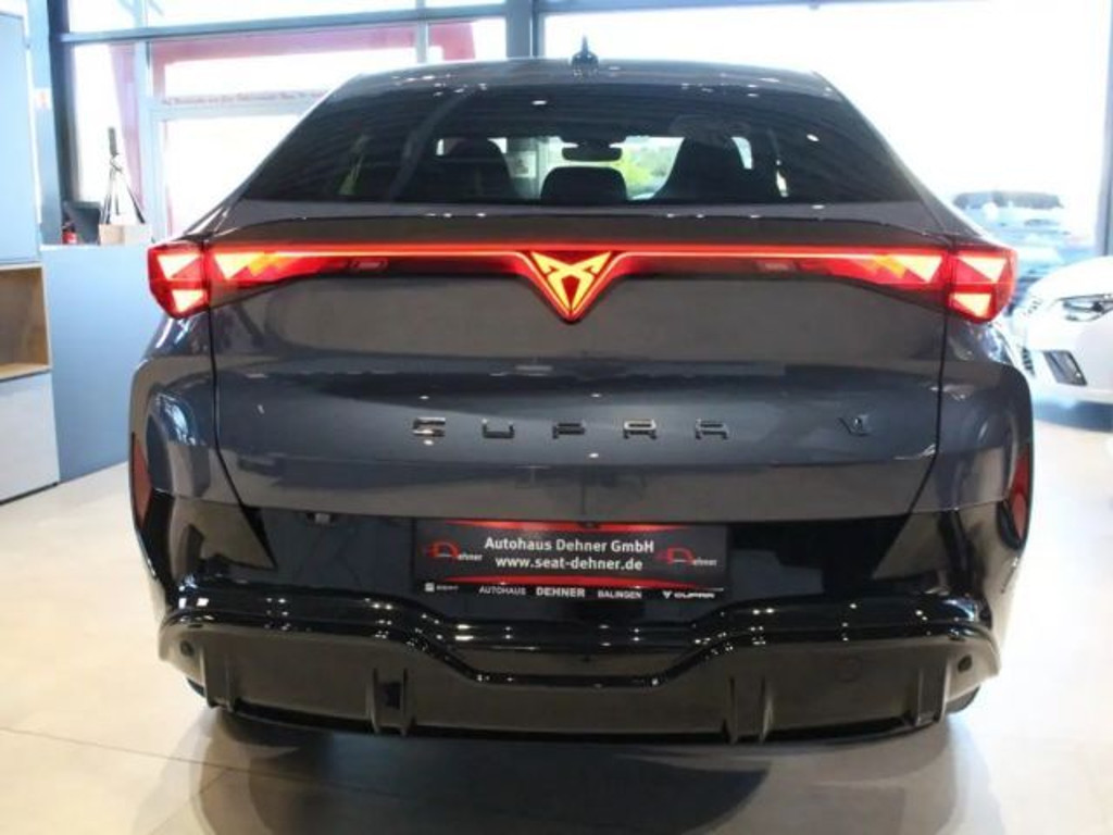Cupra Tavascan