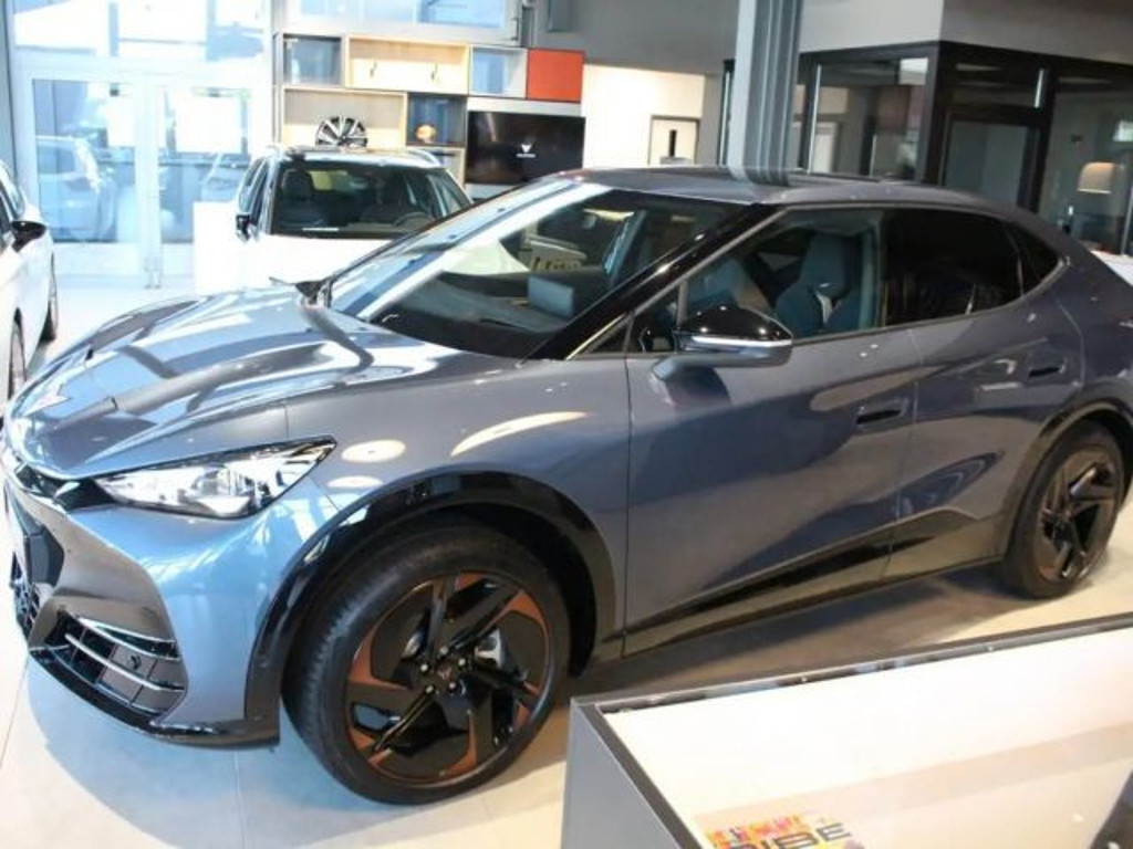 Cupra Tavascan