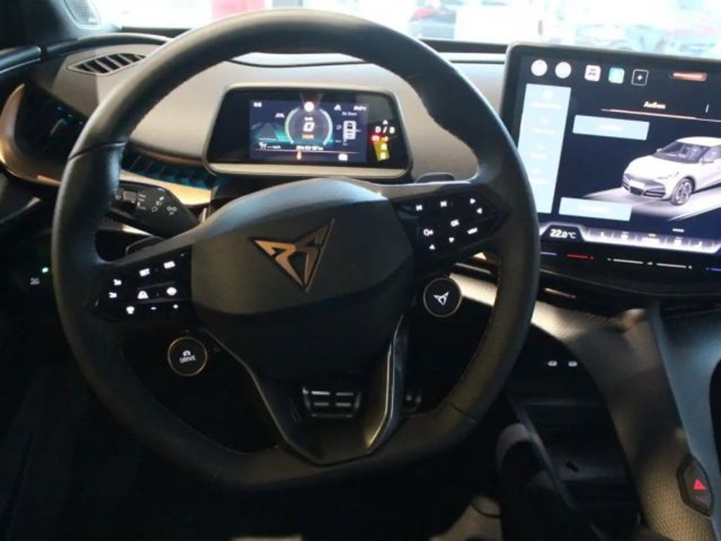 Cupra Tavascan