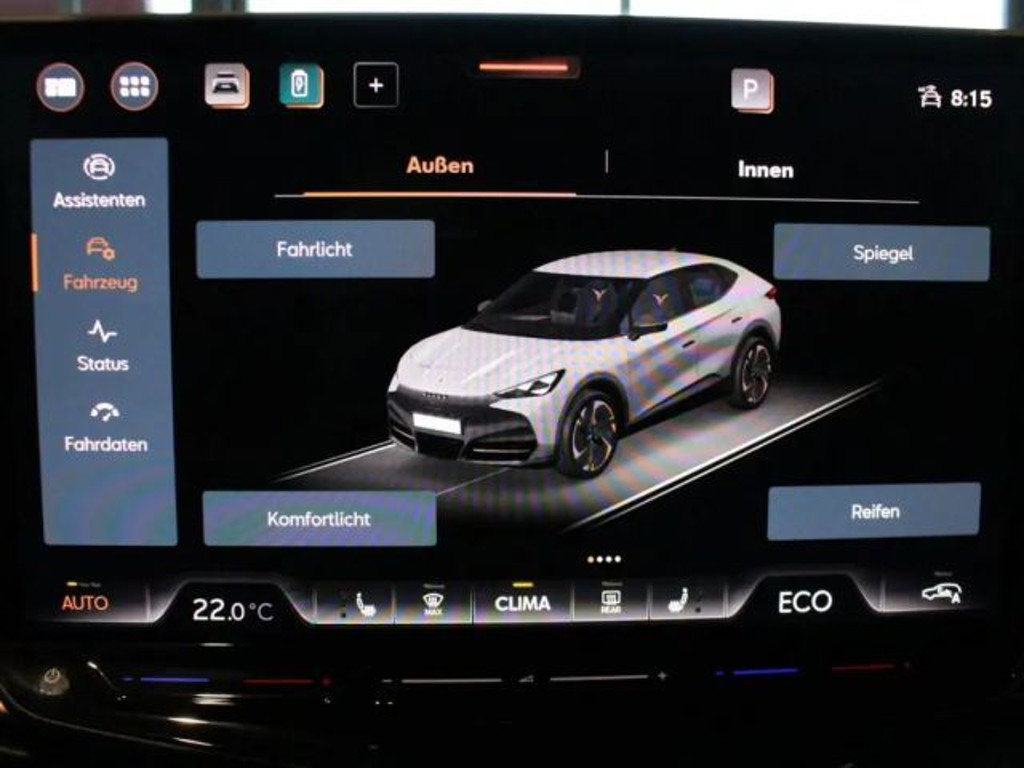 Cupra Tavascan