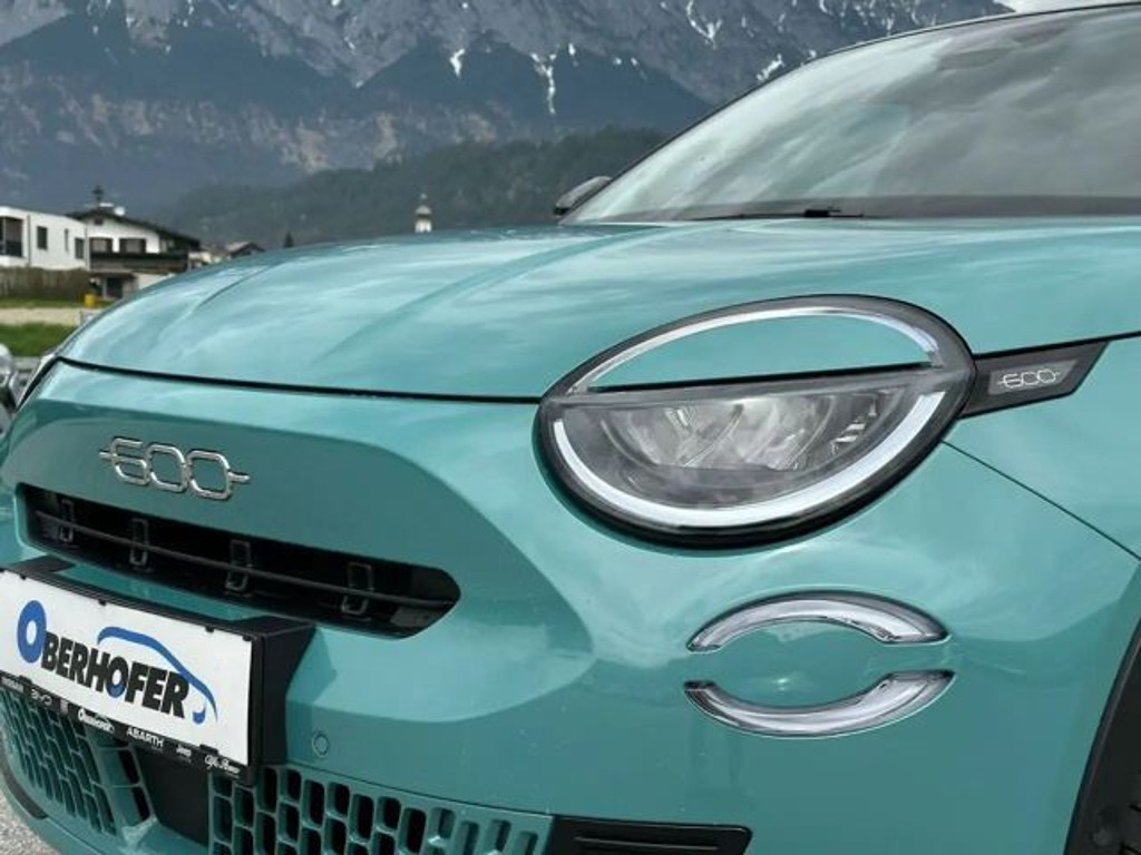 Fiat 600e