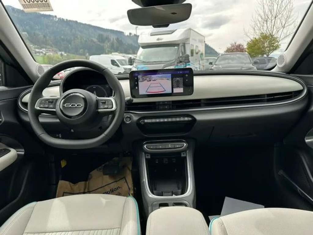 Fiat 600e