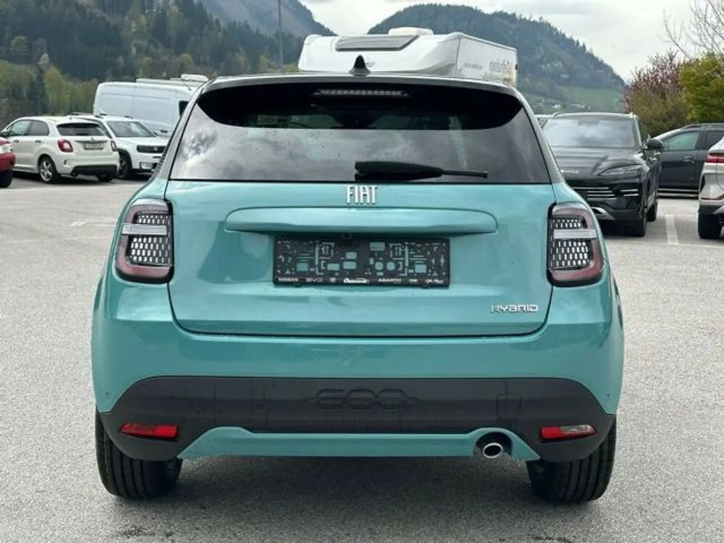 Fiat 600e