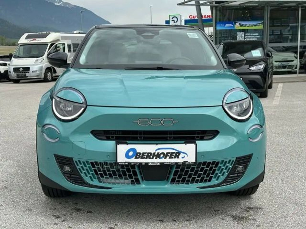 Fiat 600e