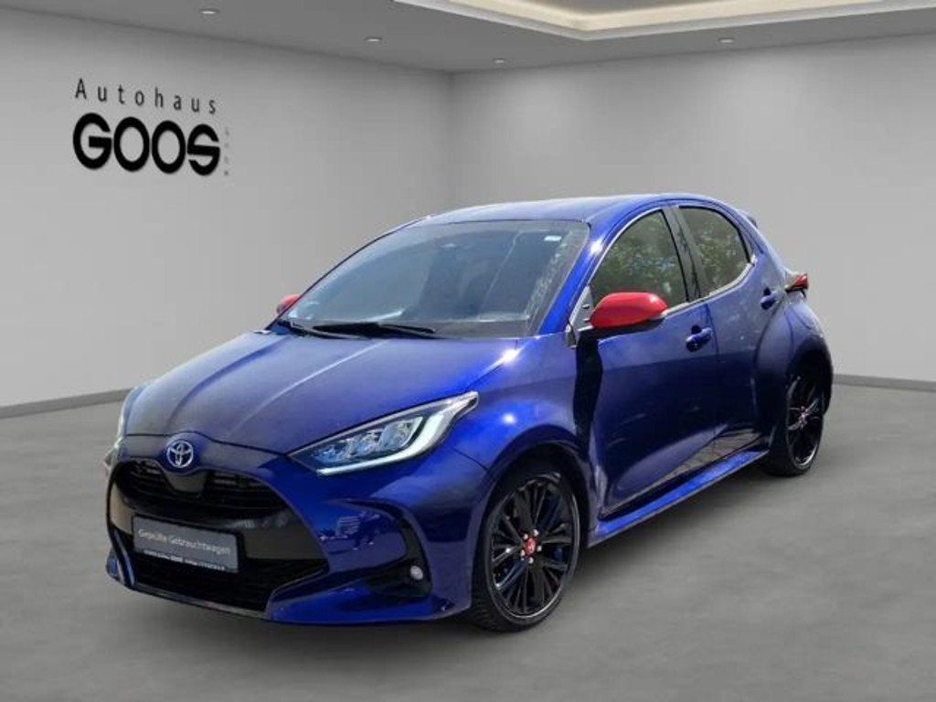 Toyota Yaris 2021 Hybride Benzine