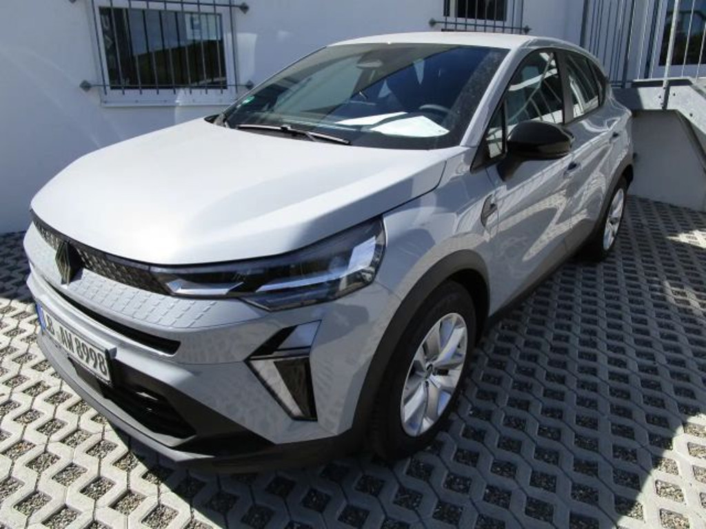Renault Captur 2026 Benzine
