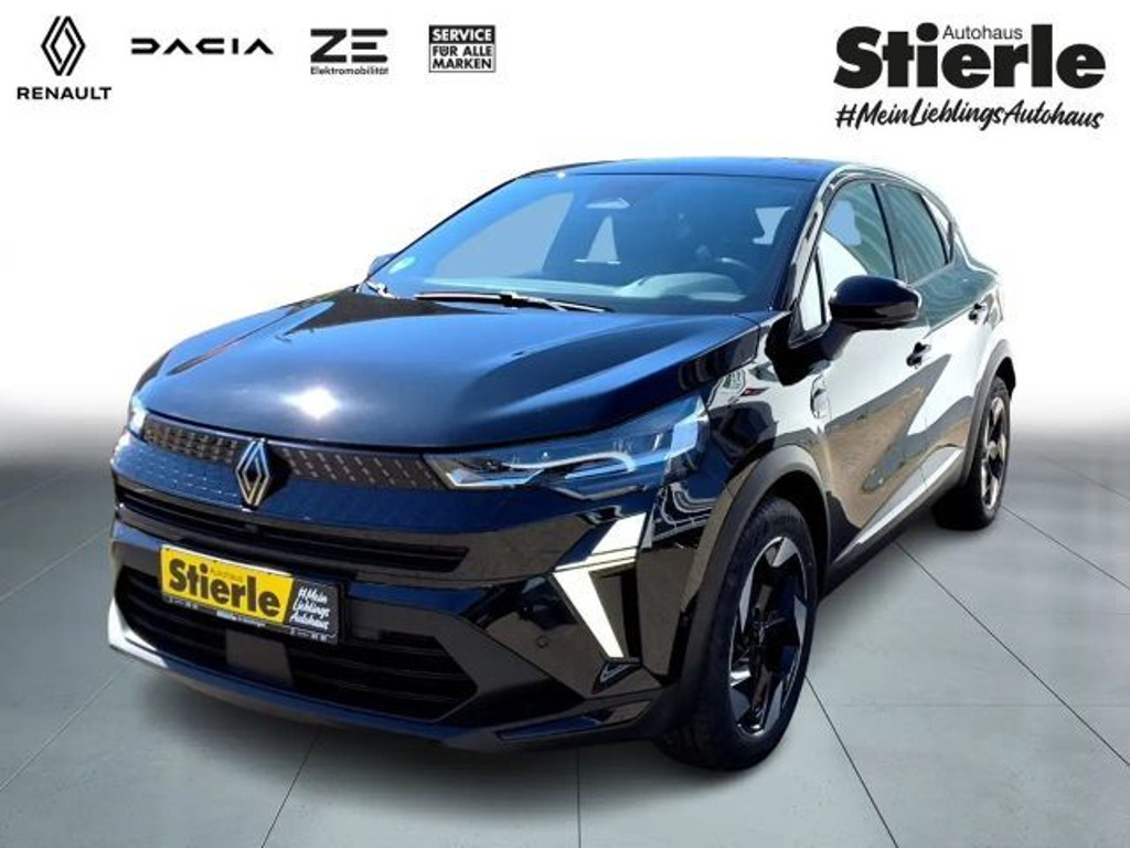 Renault Captur 2026 Benzine