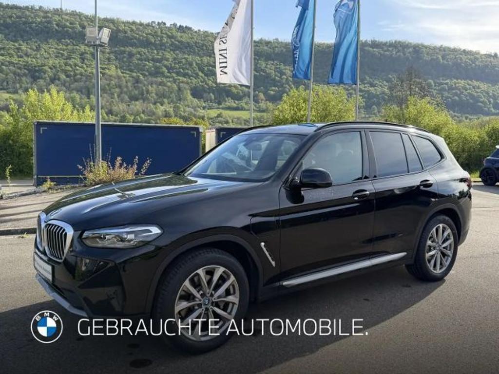 BMW X3 2023 Hybride Benzine