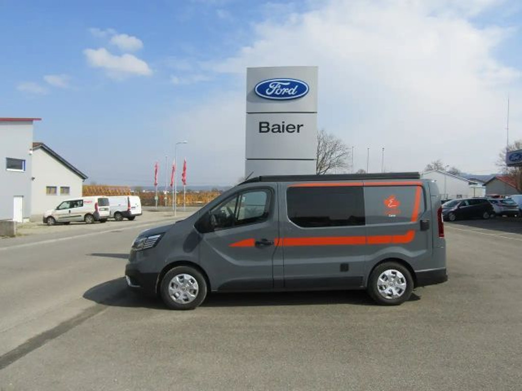 Renault Trafic 2023 Diesel
