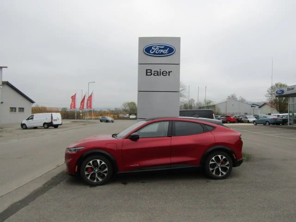 Ford Mustang Mach-E