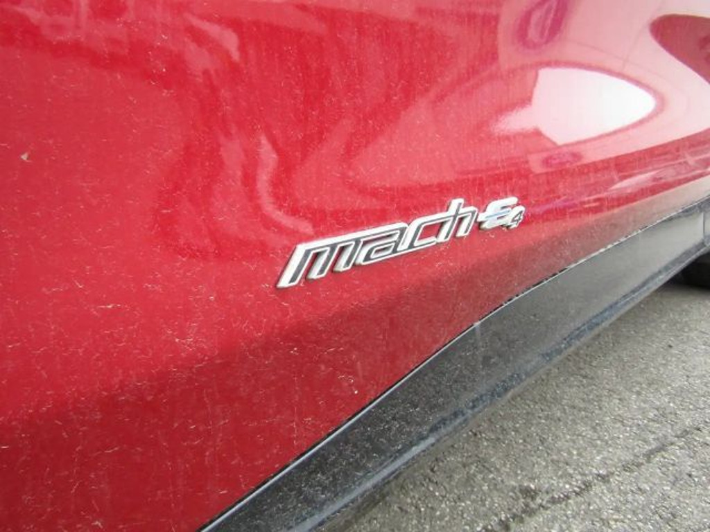 Ford Mustang Mach-E