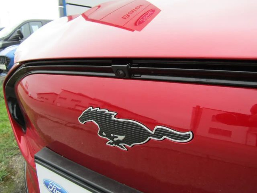Ford Mustang Mach-E