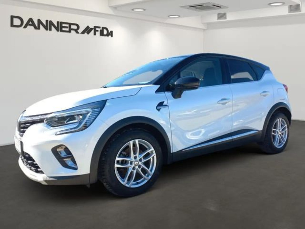 Renault Captur 2022 Hybride Benzine