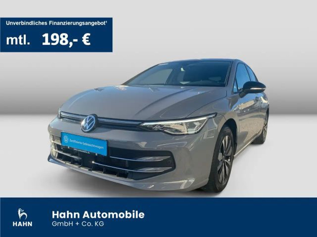 Volkswagen Golf 2025 Benzine