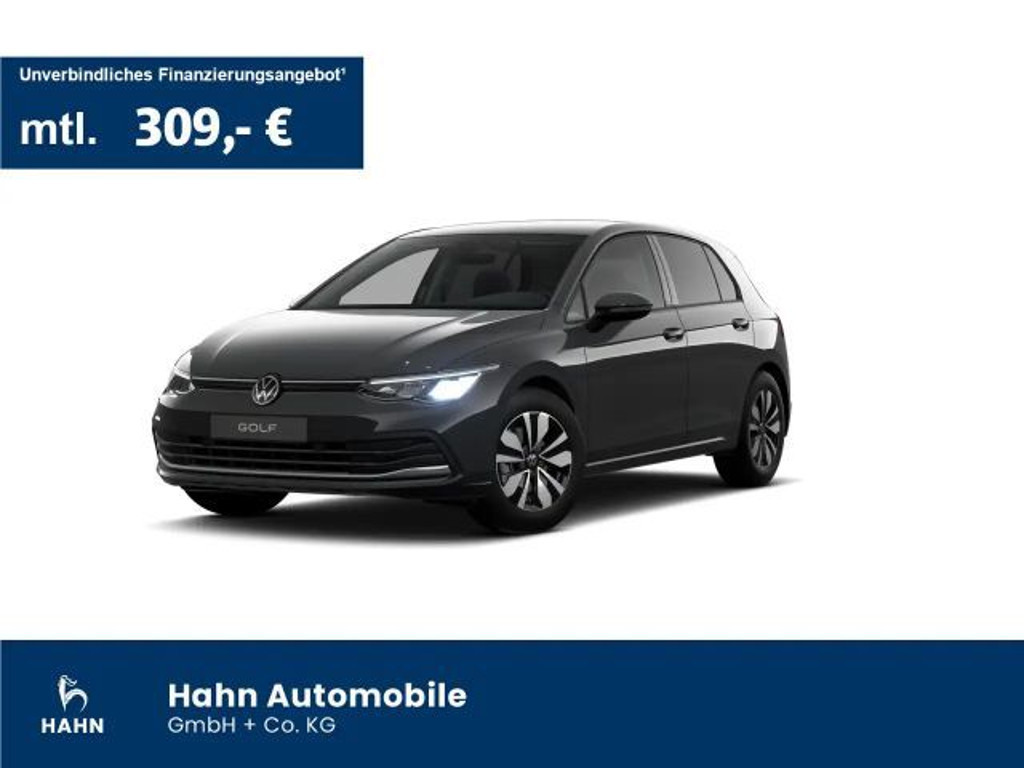 Volkswagen Golf 2024 Benzine