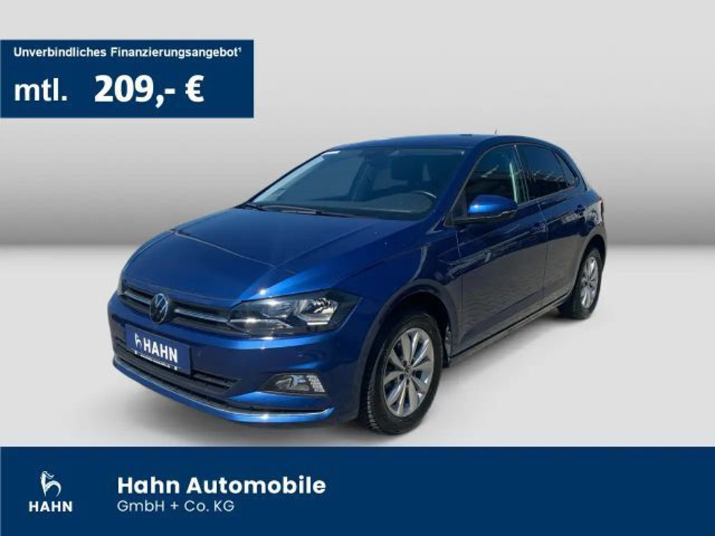 Volkswagen Polo 2021 Benzine