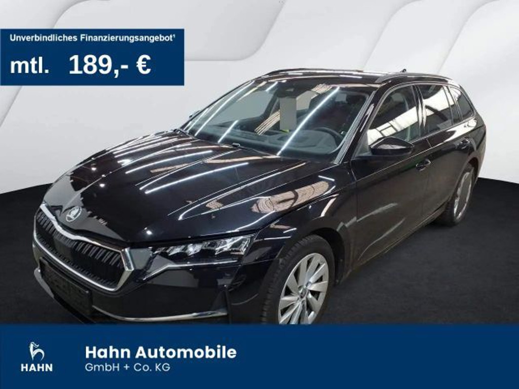 Skoda Octavia 2025 Benzine