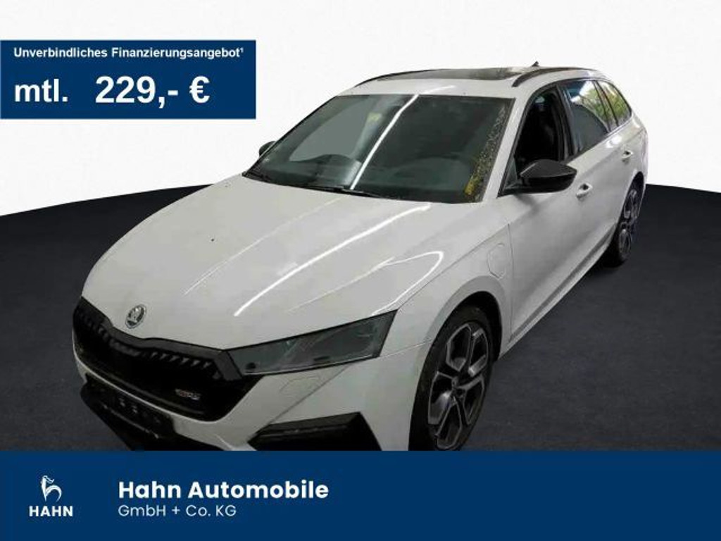 Skoda Octavia 2022 Hybride Benzine