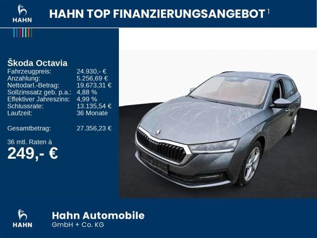 Skoda Octavia