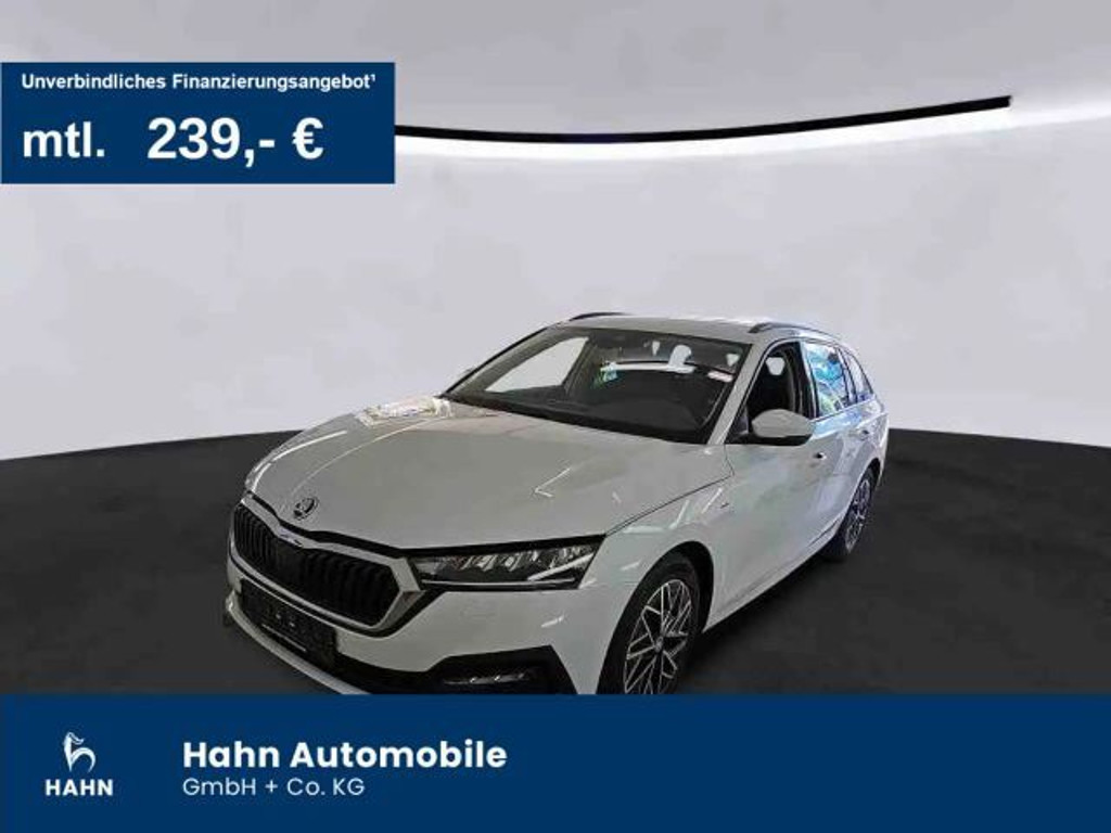 Skoda Octavia 2022 Benzine