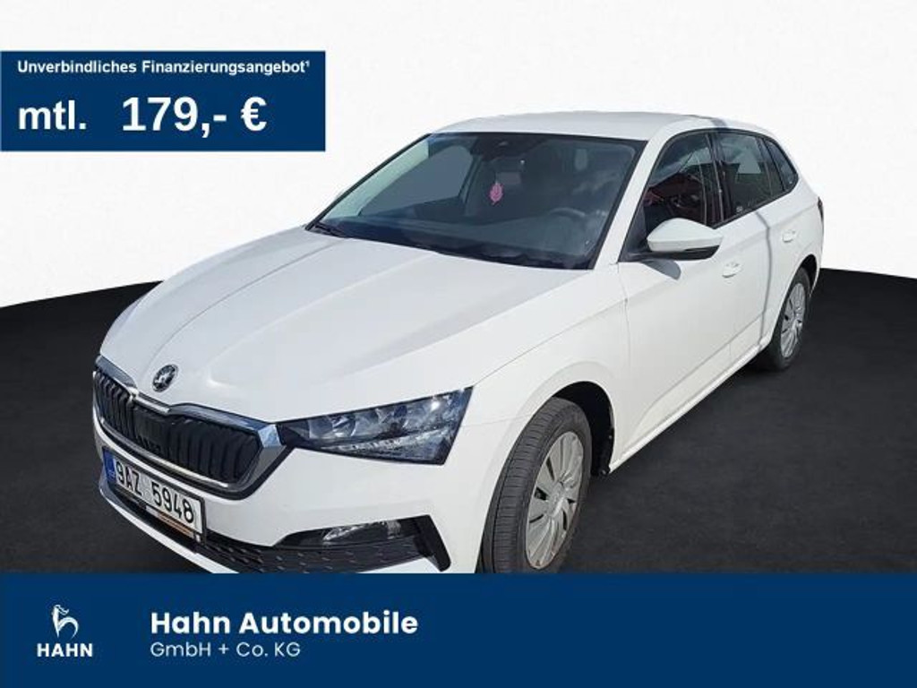 Skoda Scala 2023 Benzine
