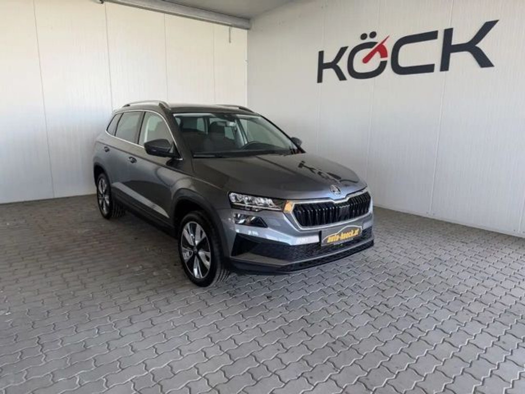 Skoda Karoq 2024 Benzine