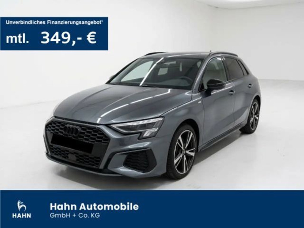 Audi A3 2022 Benzine
