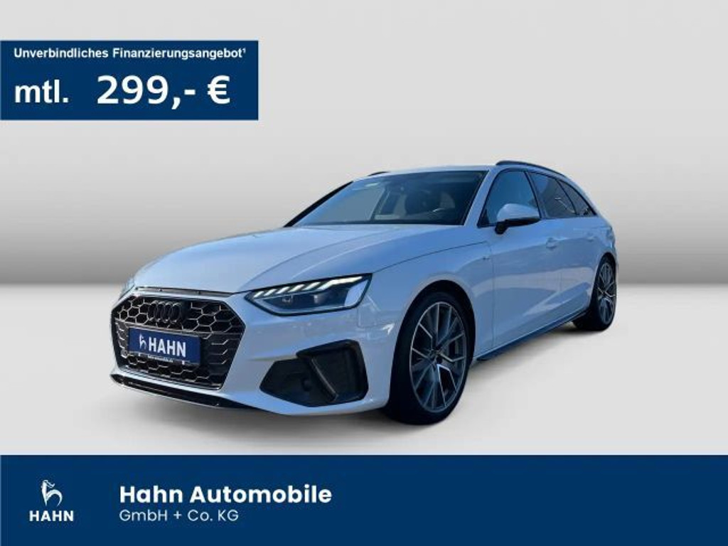Audi A4 2022 Diesel