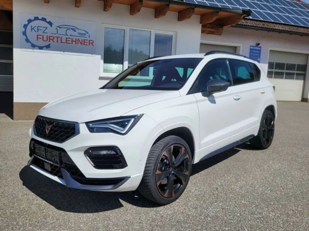 Cupra Ateca