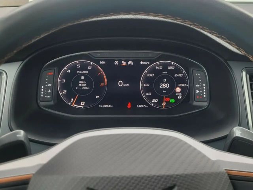 Cupra Ateca