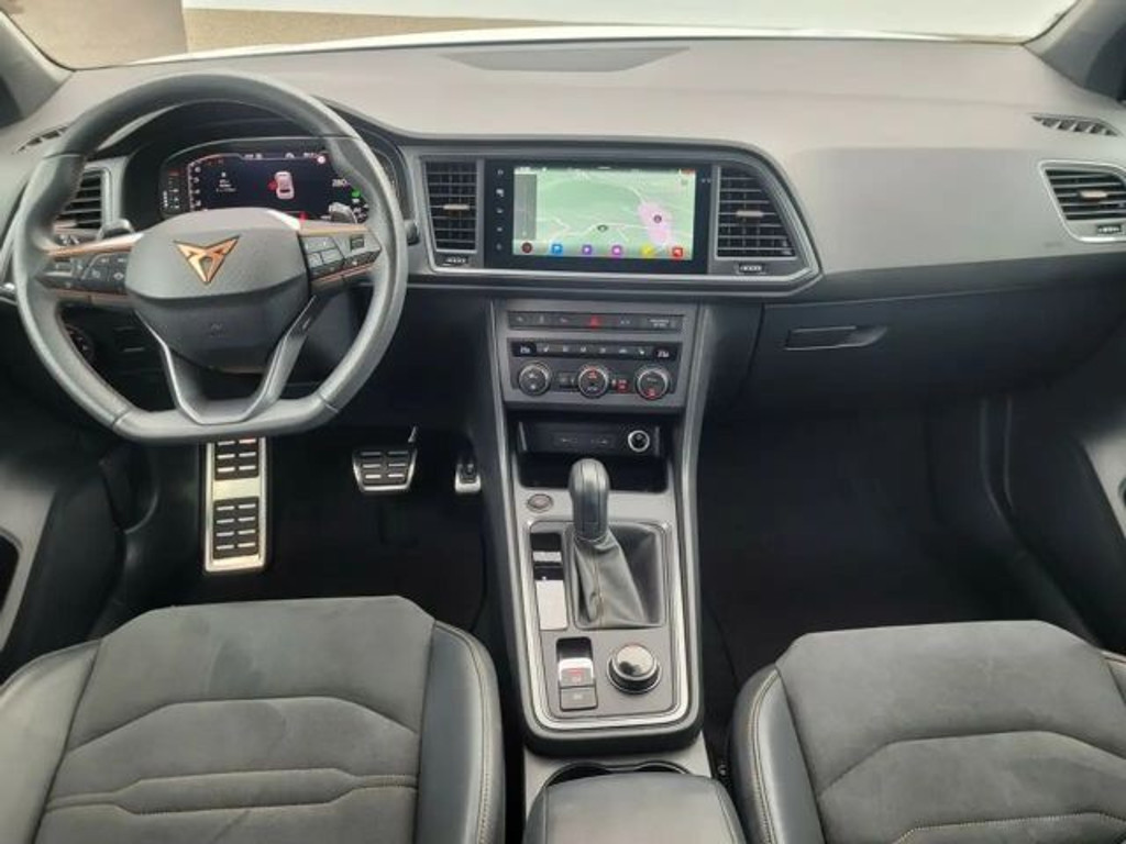 Cupra Ateca