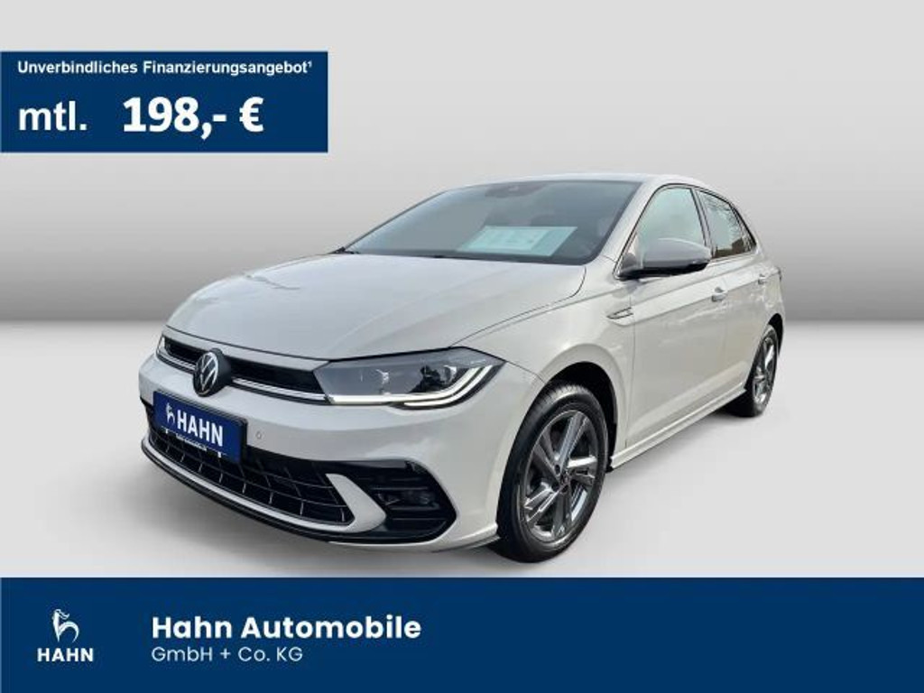 Volkswagen Polo 2023 Benzine