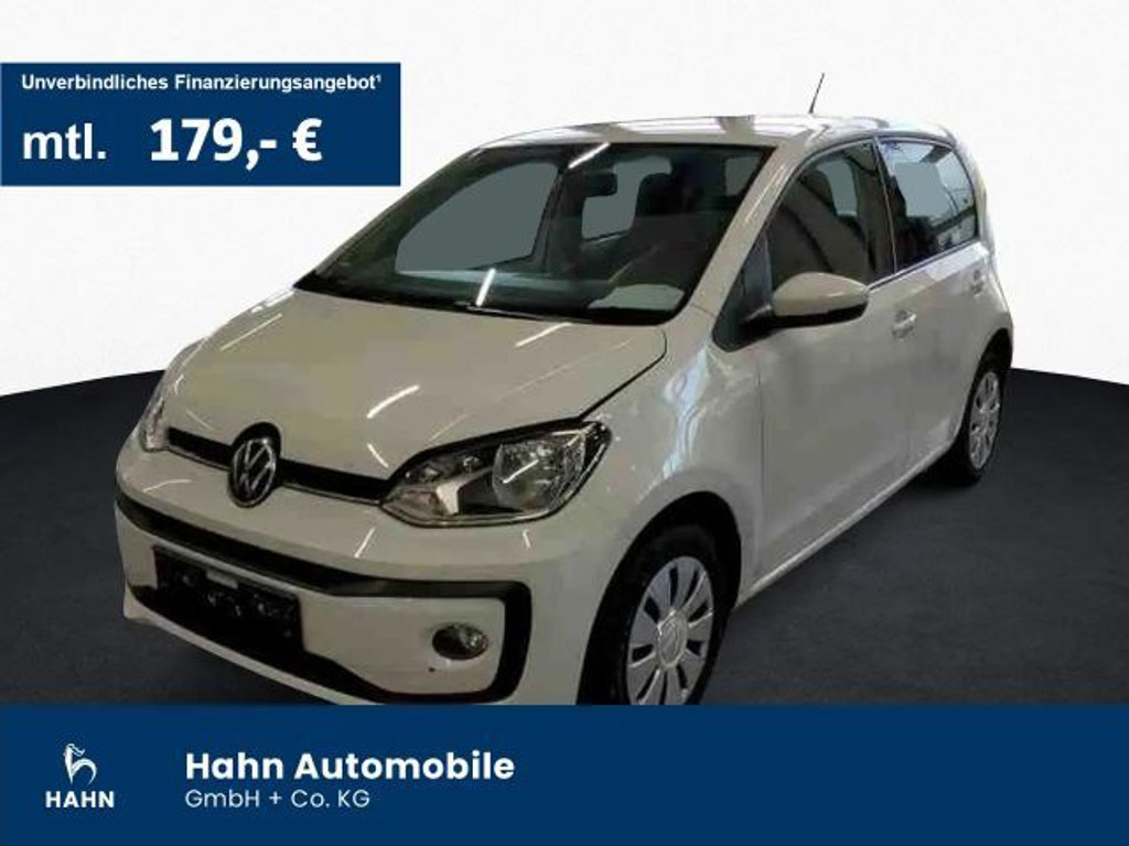 Volkswagen up! 2021 Benzine