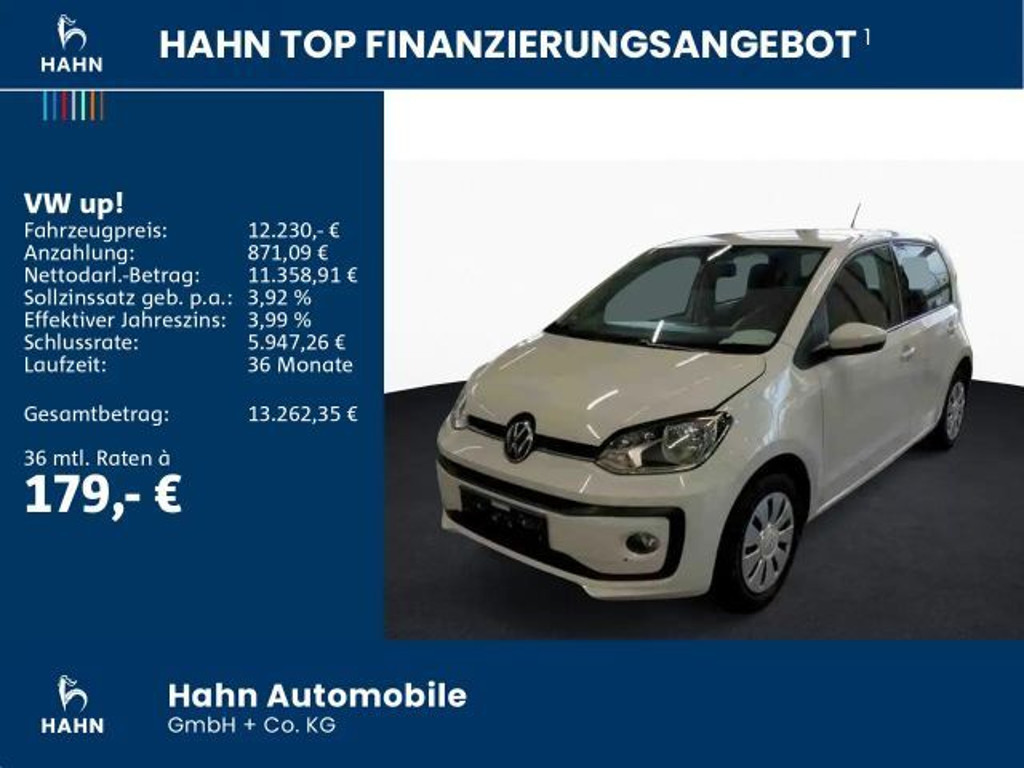 Volkswagen up!