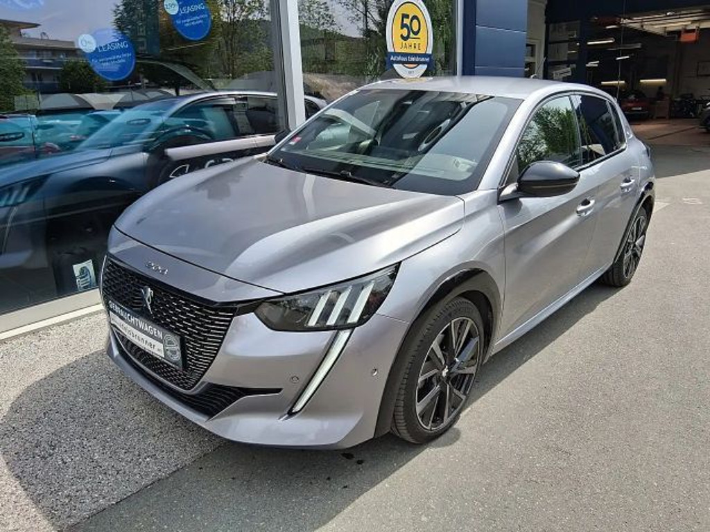 Peugeot 208 2023 Benzine