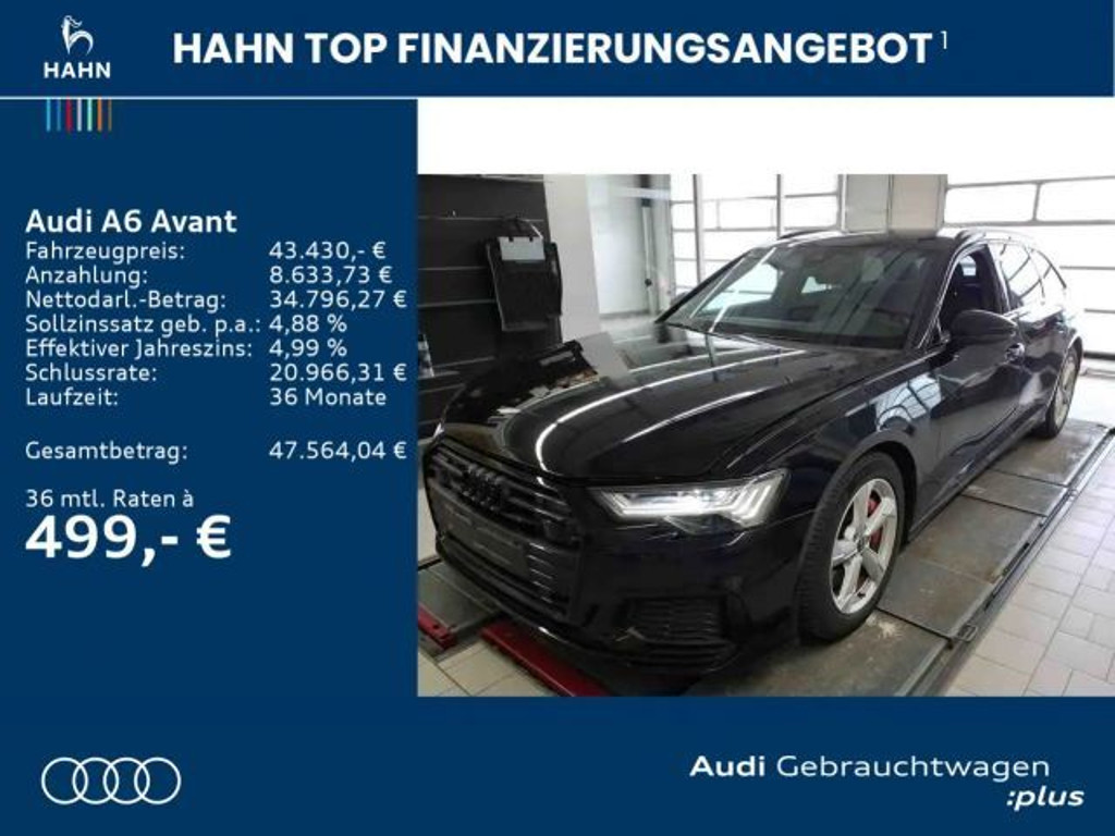 Audi A6