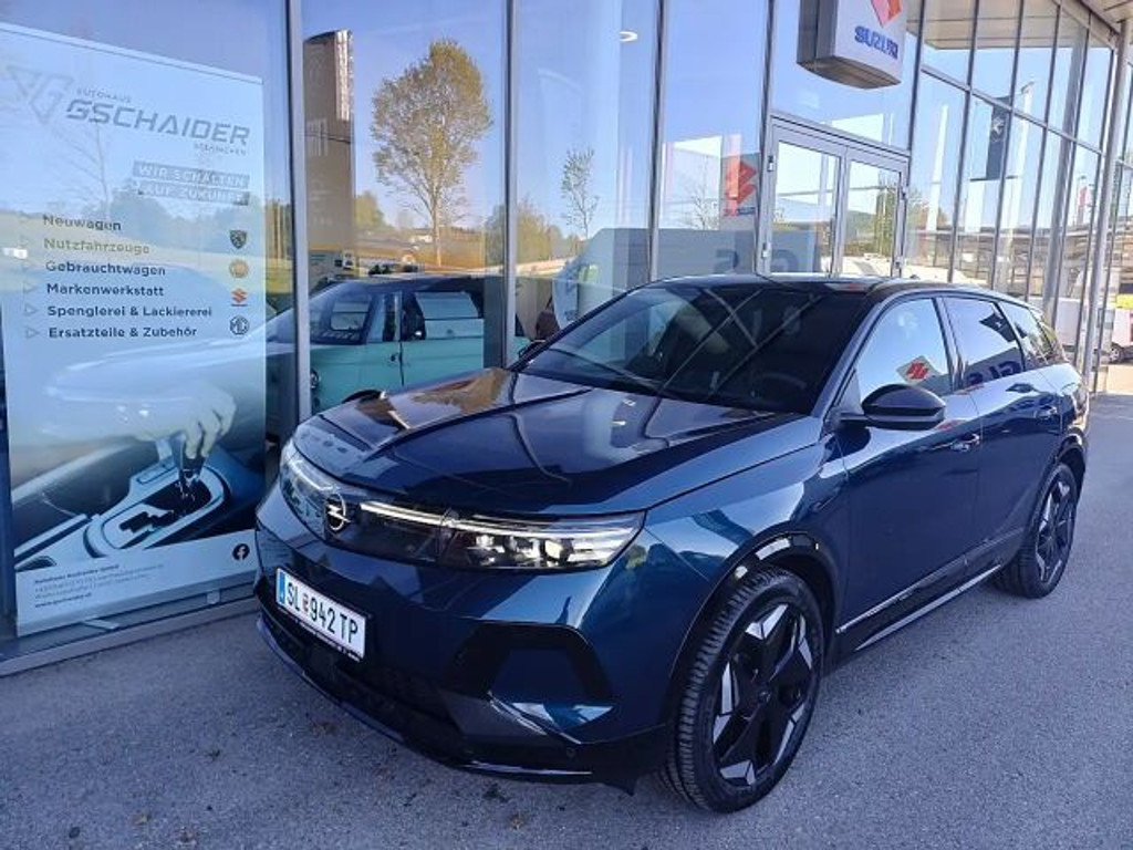 Opel Grandland 2025 Elektrisch