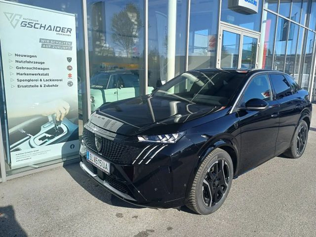 Peugeot E-3008 2025 Elektrisch