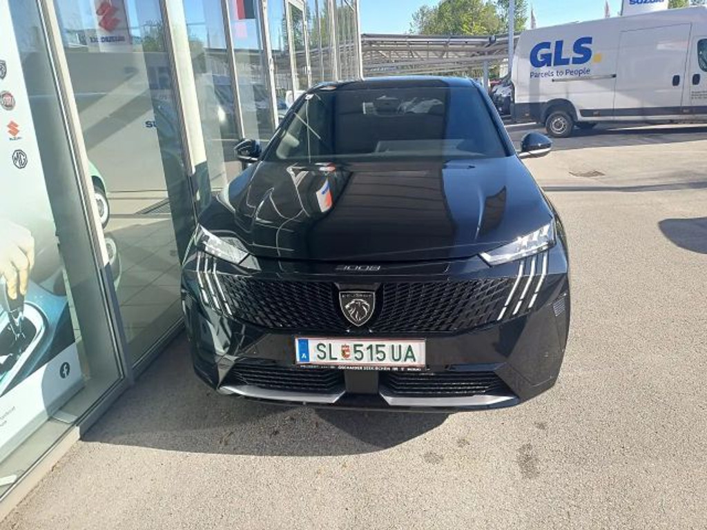 Peugeot E-3008
