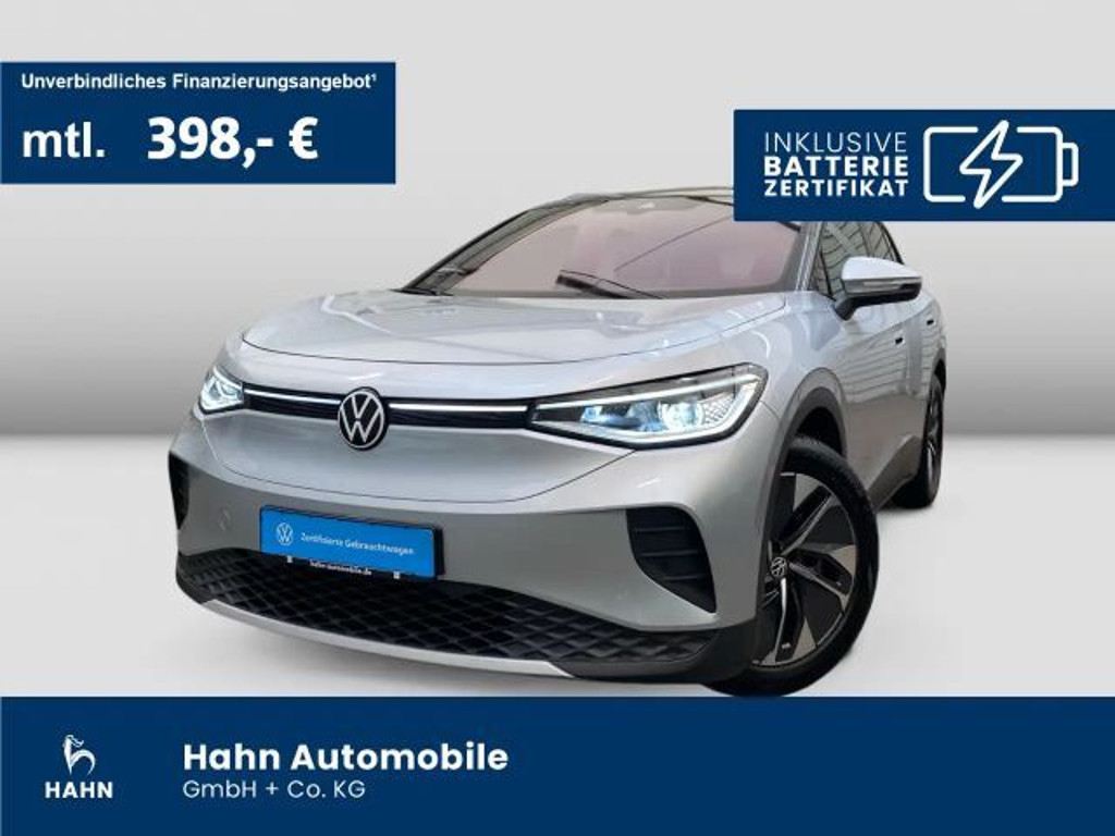 Volkswagen ID.4 2025 Elektrisch