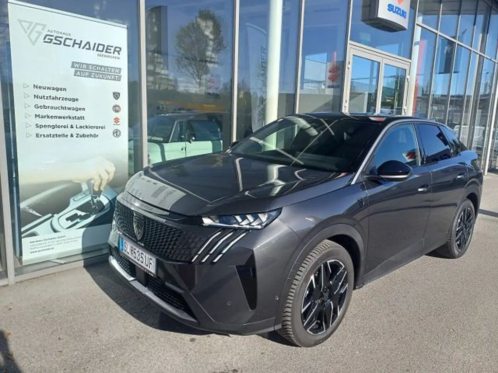 Peugeot 3008 2025 Hybride Benzine
