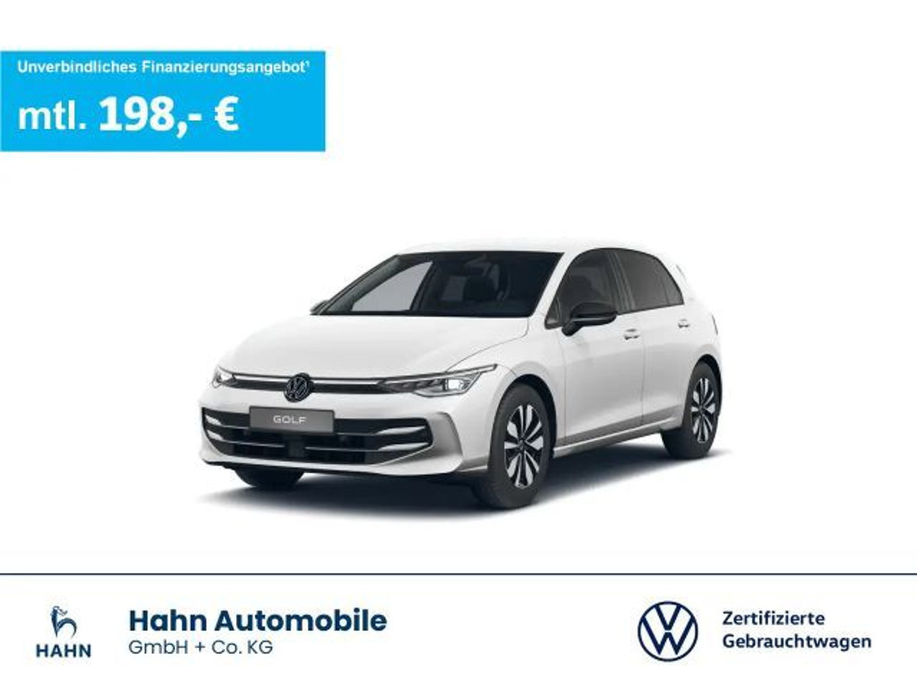 Volkswagen Golf 2025 Benzine