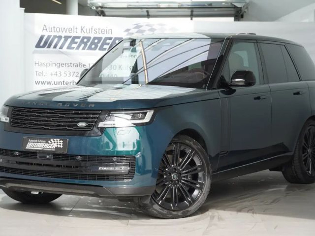 Land Rover Range Rover 2023 Benzine
