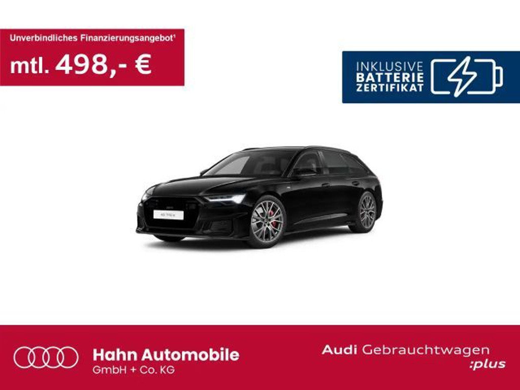 Audi A6 2023 Hybride Benzine