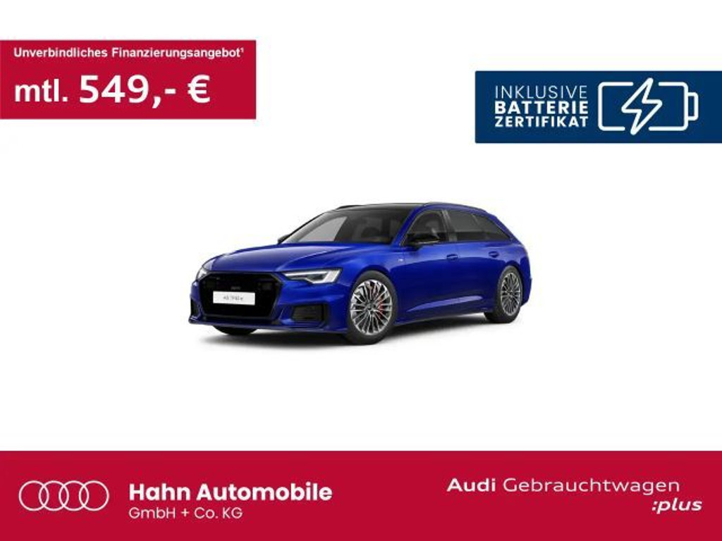 Audi A6 2023 Hybride Benzine