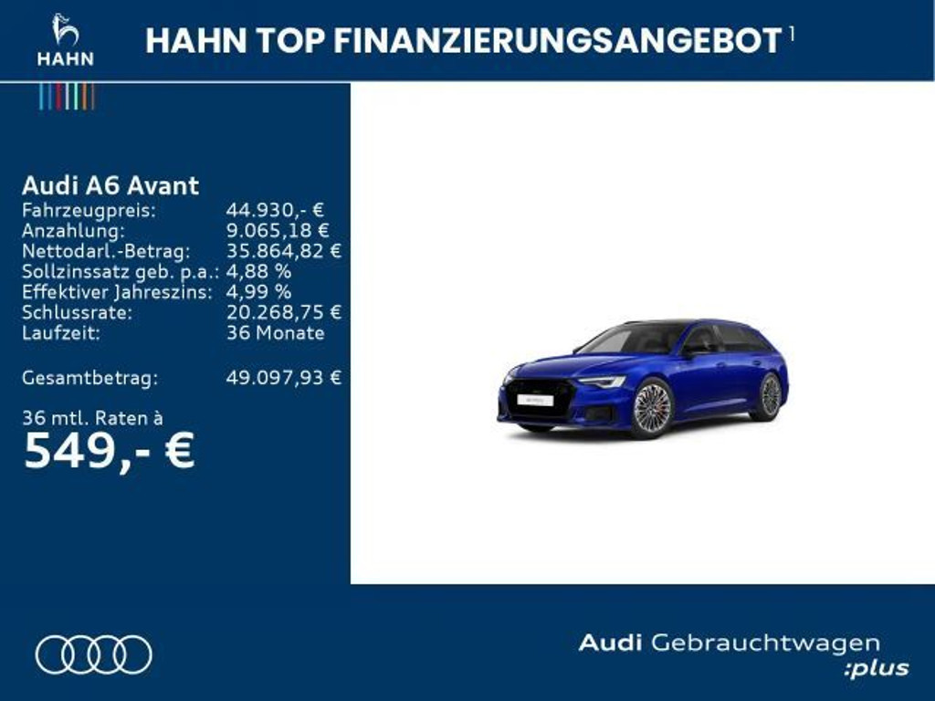 Audi A6