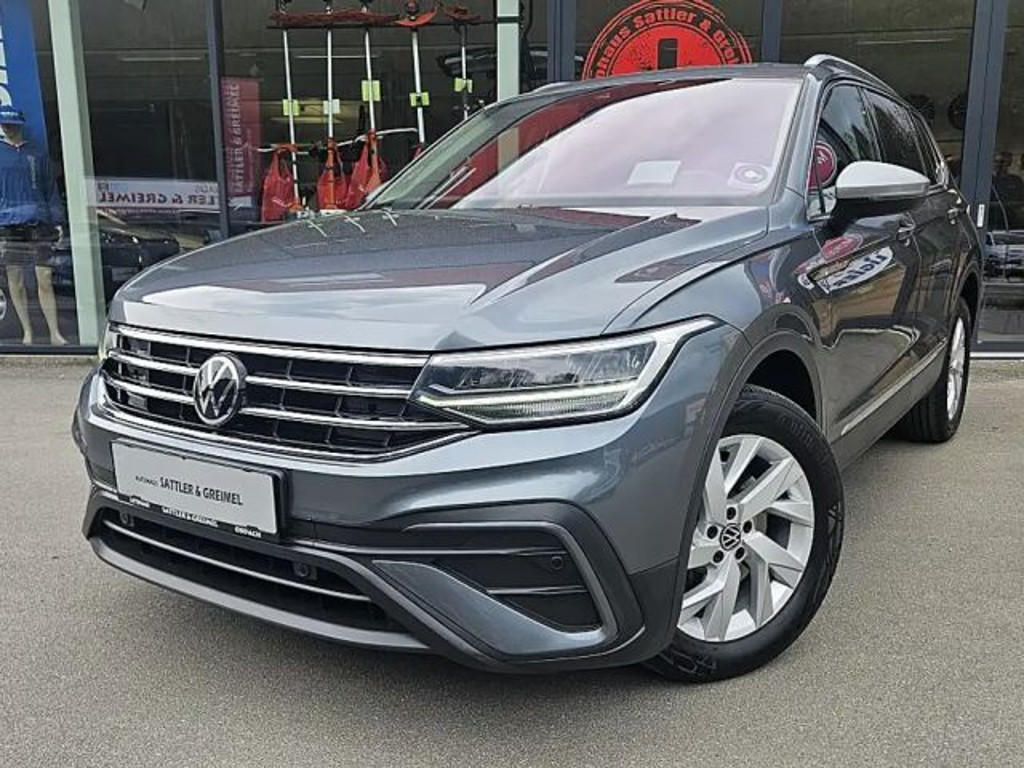 Volkswagen Tiguan 2022 Diesel