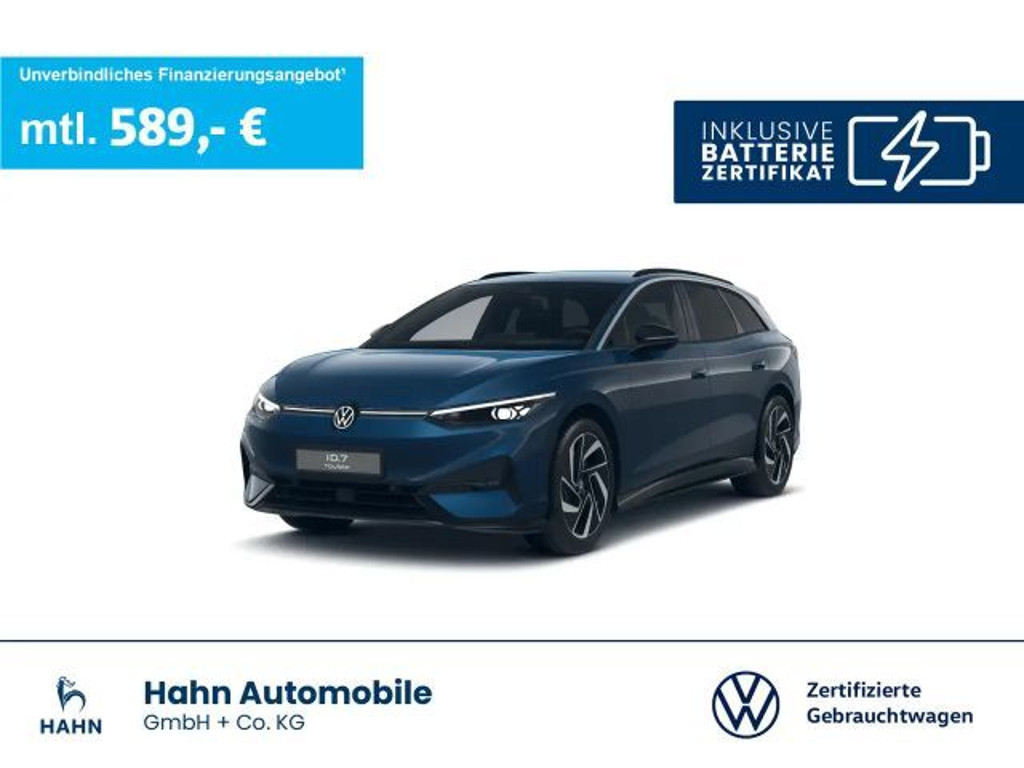 Volkswagen ID.7 2025 Elektrisch