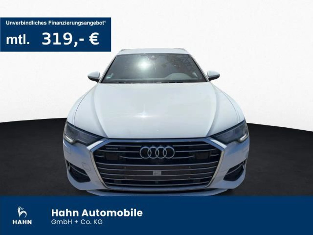 Audi A6 2022 Hybride Benzine