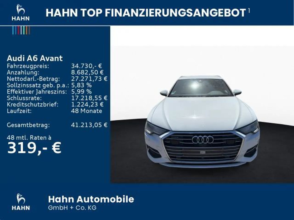 Audi A6